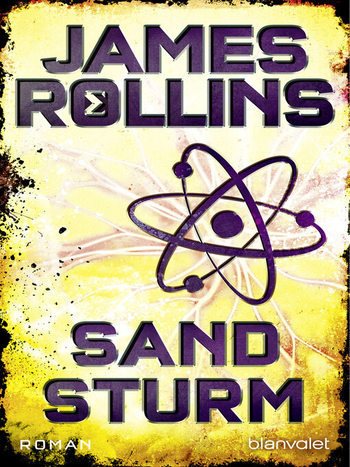 Cover image for Sandsturm